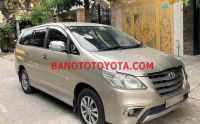 Toyota Innova 2.0E sản xuất 2016 cực chất!