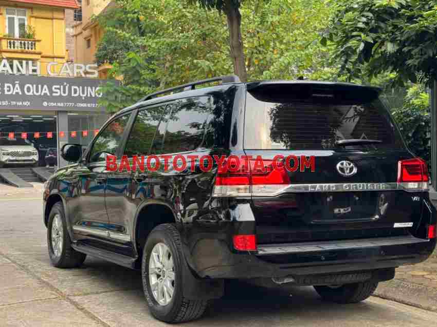 Toyota Land Cruiser 4.6 V8 2019 giá cực tốt