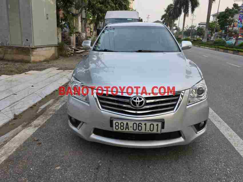 Bán Toyota Camry 2.4G 2010 - giá tốt