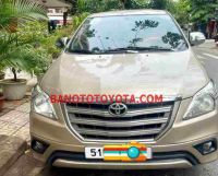 Toyota Innova 2.0E năm 2016 cần bán