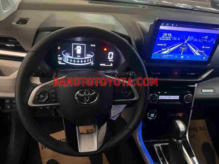 Toyota Veloz Cross Top 1.5 CVT 2023 Số tự động giá đẹp