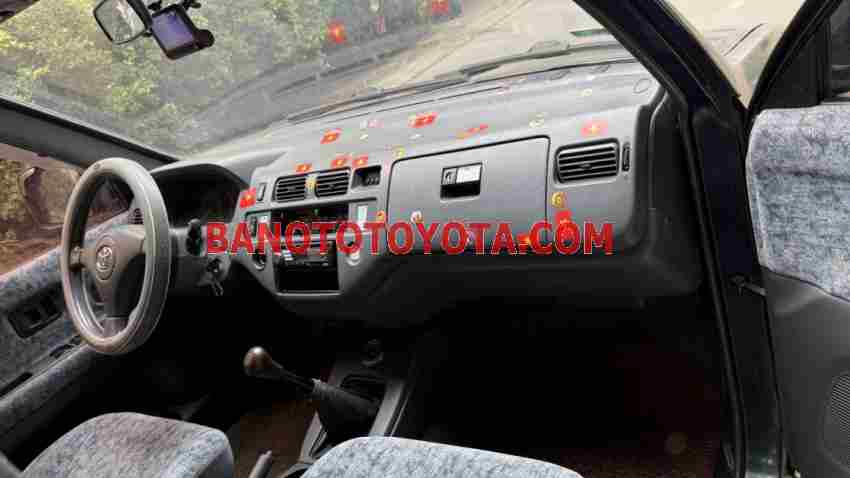 Cần bán xe Toyota Zace GL 2004 Số tay màu Xanh