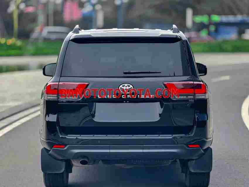 Bán Toyota Land Cruiser 3.5 V6 2024 - Đen