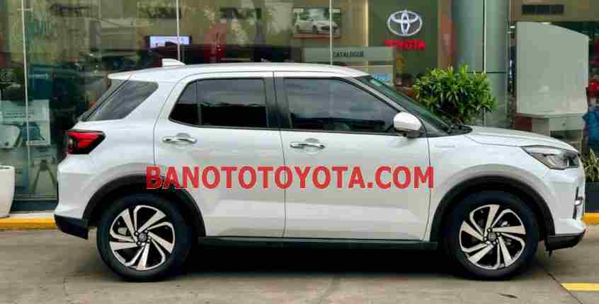 Cần bán Toyota Raize G 1.0 CVT 2025 - Số tự động