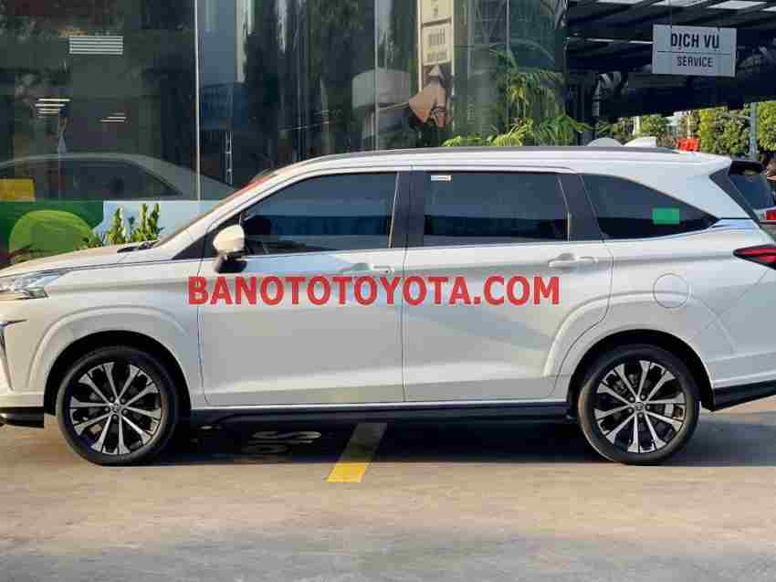 Cần bán xe Toyota Veloz Cross Top 1.5 CVT 2024 Số tự động màu Trắng