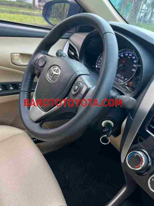 Cần bán gấp Toyota Vios 1.5E CVT đời 2020, màu Cát