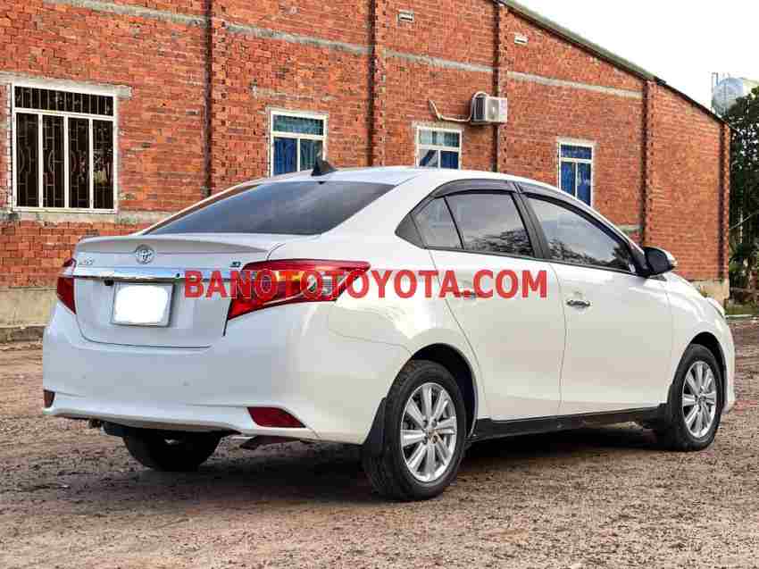 Toyota Vios 1.5G 2018 Số tự động cực đẹp!