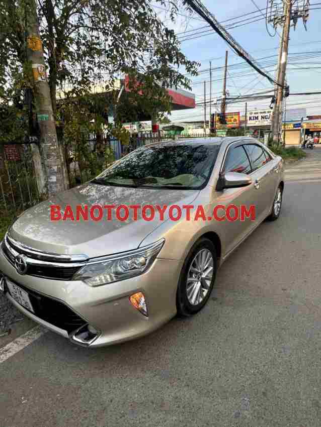 Cần bán xe Toyota Camry 2.5Q sx 2018