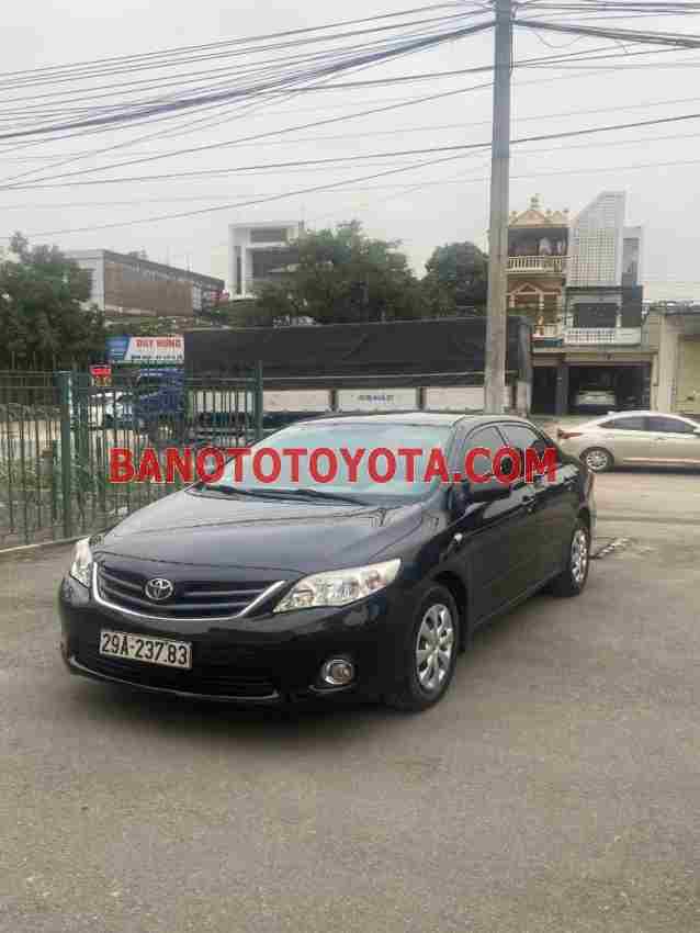 Cần bán xe Toyota Corolla XLi 1.6 2011 Số tự động