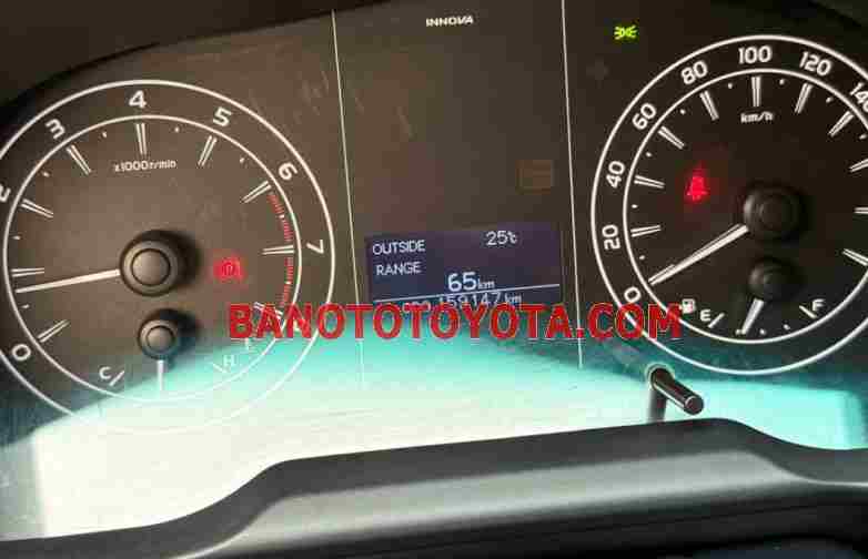 Bán Toyota Innova E 2.0 MT 2020 - Vàng