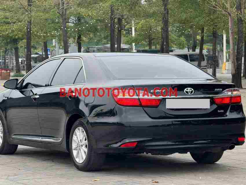 Cần bán Toyota Camry 2.0E 2015, xe đẹp giá rẻ bất ngờ