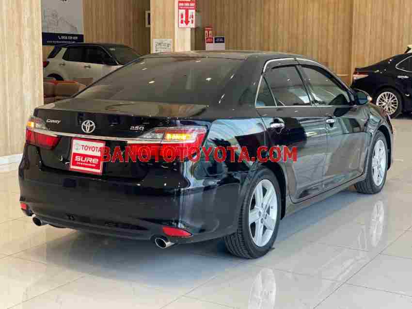 Cần bán gấp Toyota Camry 2.5Q năm 2017 giá cực tốt