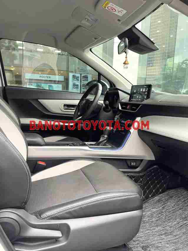 Cần bán gấp Toyota Veloz Cross Top 1.5 CVT đời 2024, màu Trắng