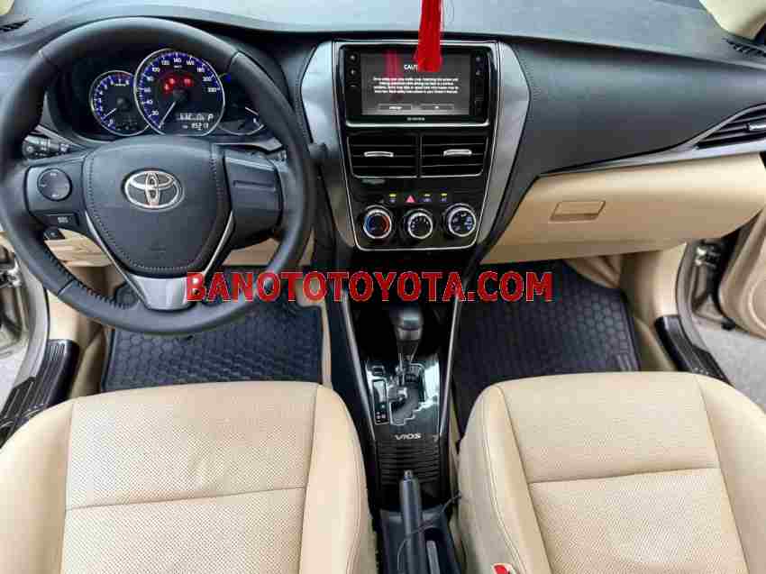 Cần bán xe Toyota Vios E CVT 2022, xe đẹp