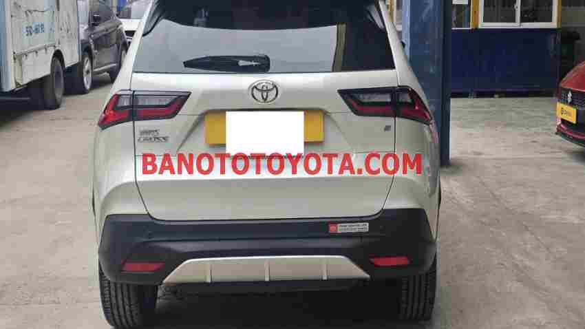 Cần bán Toyota Yaris Cross 1.5 D-CVT đời 2025