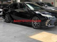Bán Toyota Camry 2.5Q, màu Đen, Máy xăng, 2022