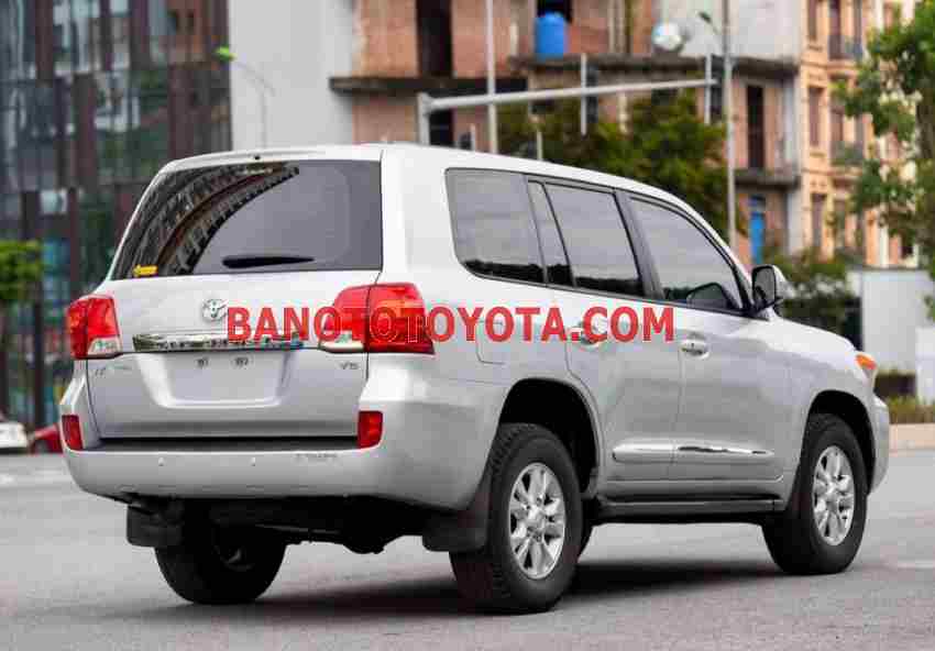 Bán Toyota Land Cruiser VX 4.6 V8 2015 - giá tốt