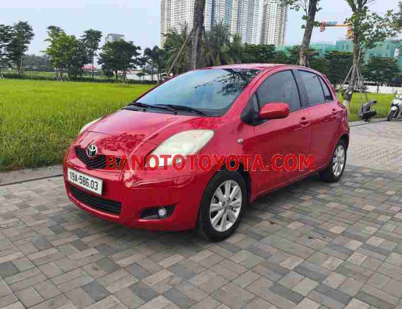 Bán xe Toyota Yaris 1.3 AT đời 2010 - Giá tốt