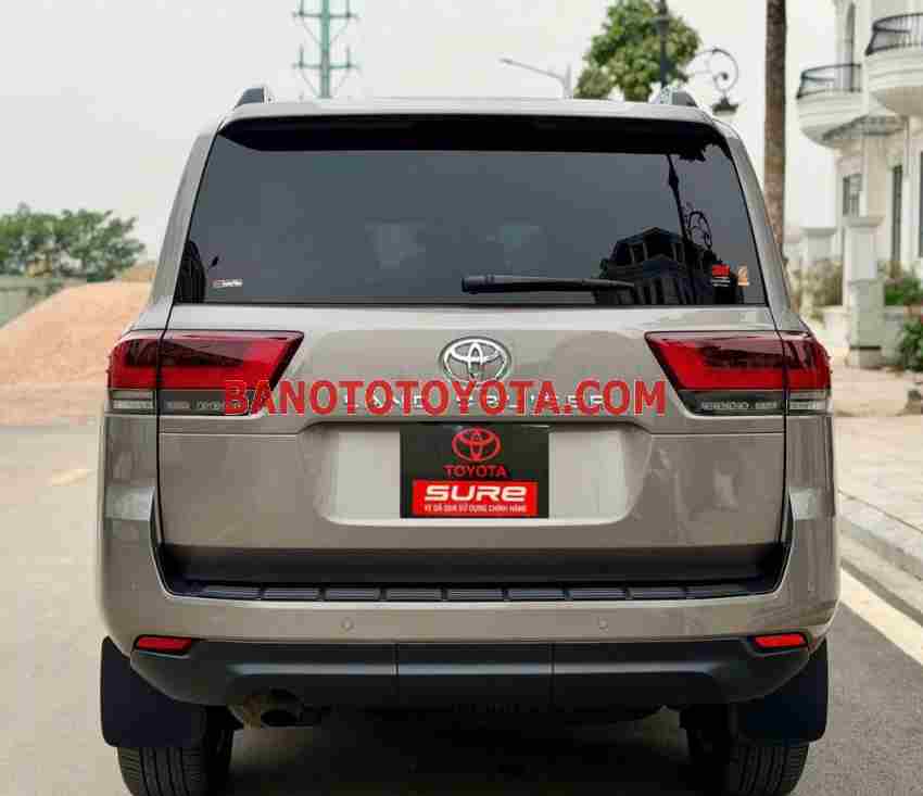 Cần bán Toyota Land Cruiser 3.5 V6 2024, xe đẹp giá rẻ bất ngờ