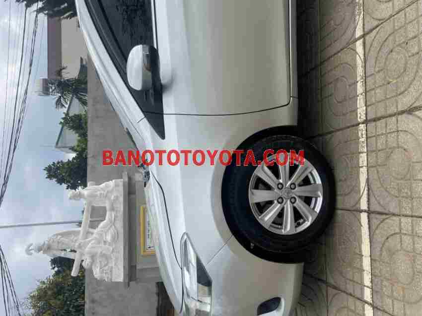 Toyota Vios 1.5E năm 2017 cần bán