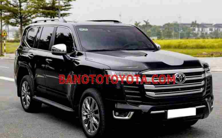Toyota Land Cruiser 3.5 V6 2025 - Giá tốt