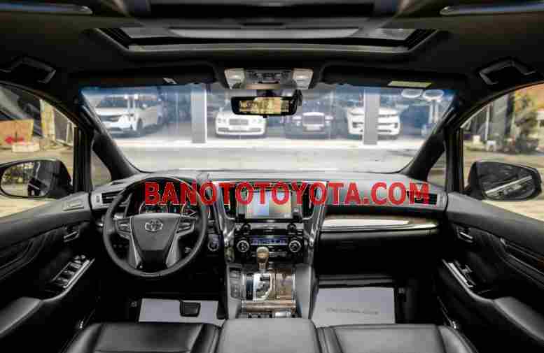 Cần bán Toyota Alphard Luxury Executive Lounge đời 2019