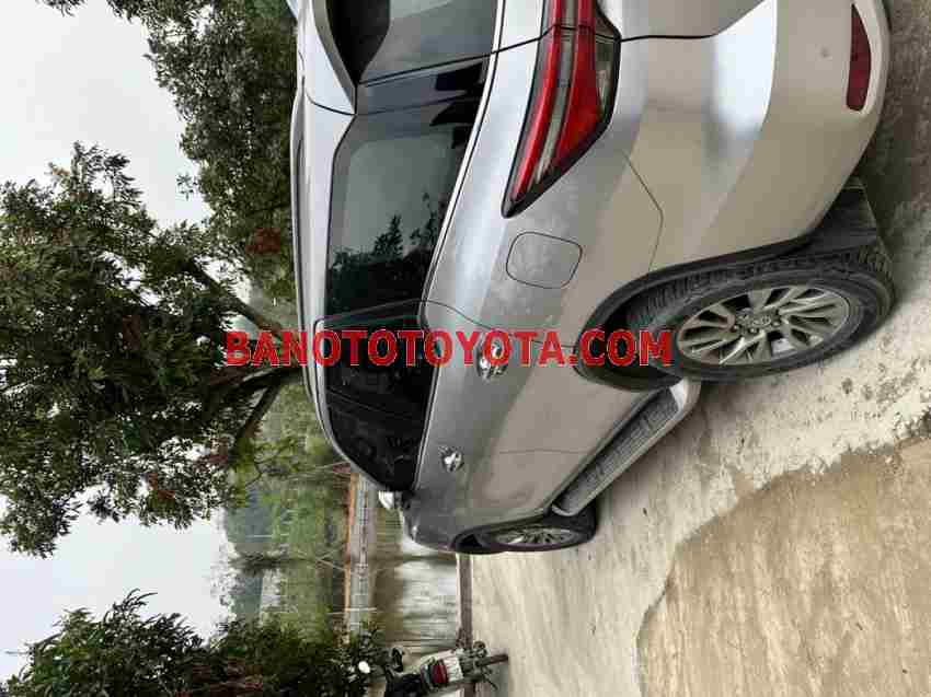 Cần bán gấp Toyota Fortuner 2.7V 4x4 AT 2021 - Xe đẹp - Giá tốt