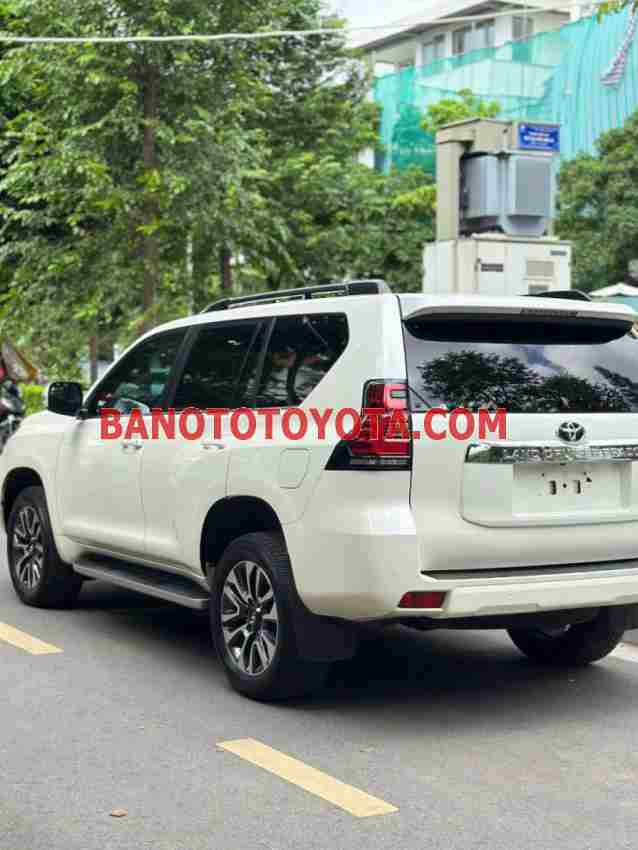 Cần bán Toyota Prado VX 2.7L 2021, xe đẹp giá rẻ bất ngờ