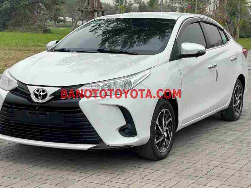 Cần bán Toyota Vios E 1.5 MT 2021, xe đẹp giá rẻ bất ngờ