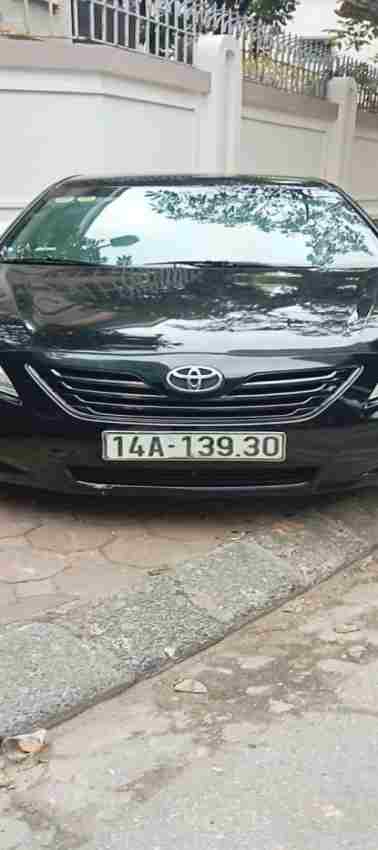 Bán xe Toyota Camry LE 2.4 sx 2008 - giá rẻ
