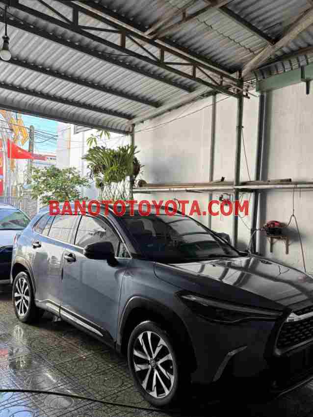 Toyota Corolla Cross 1.8V model 2021 xe chuẩn hết ý