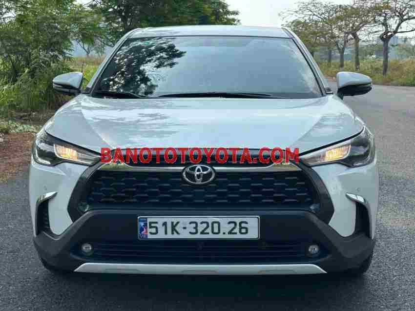 Cần bán xe Toyota Corolla Cross 1.8G màu Trắng 2022