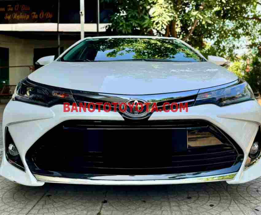 Toyota Corolla altis 1.8G AT 2021 Máy xăng đẹp long lanh