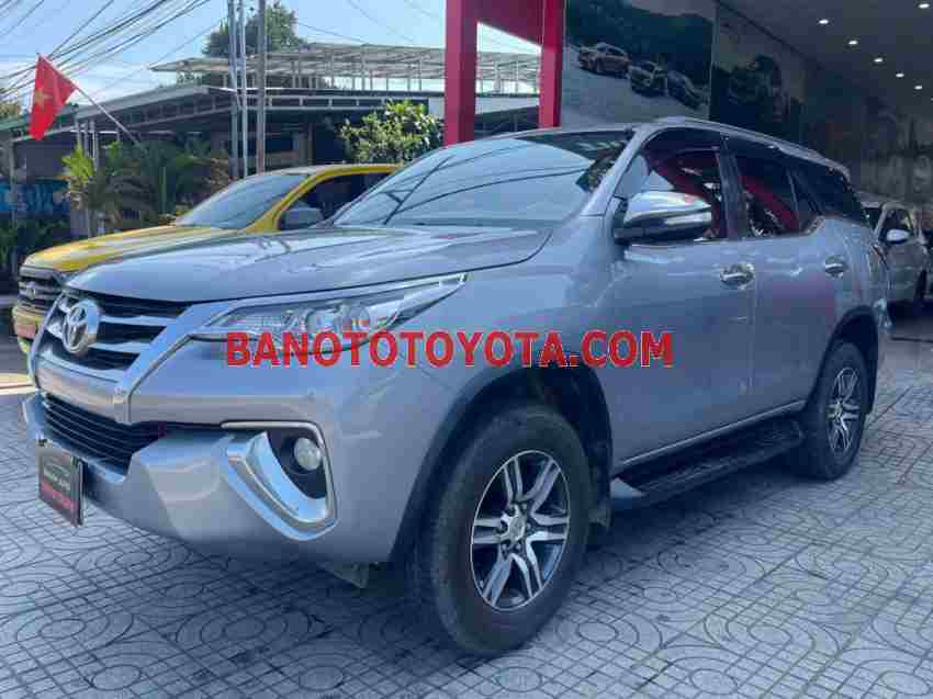 Toyota Fortuner 2.4G 4x2 MT 2017 Số tay giá đẹp