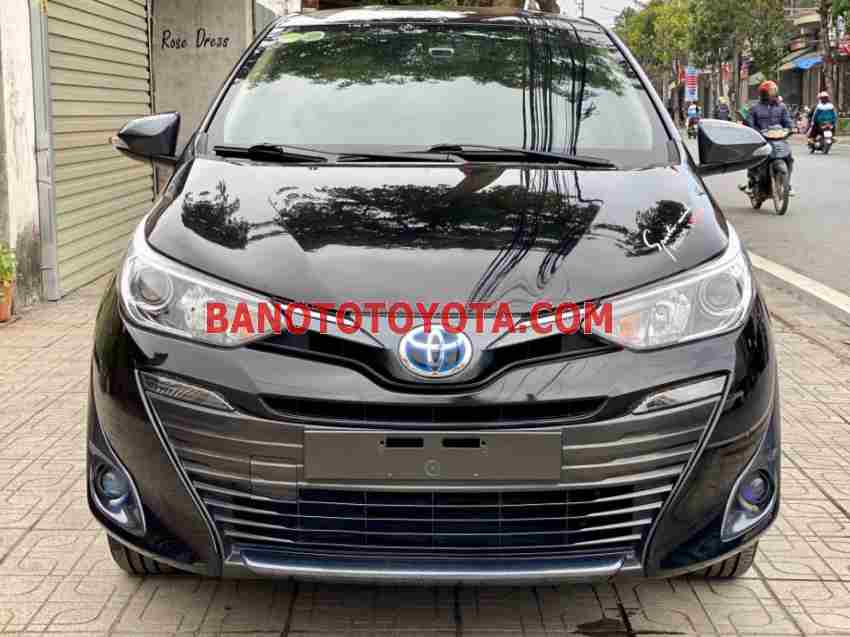 Toyota Vios 1.5G CVT năm 2021 cần bán