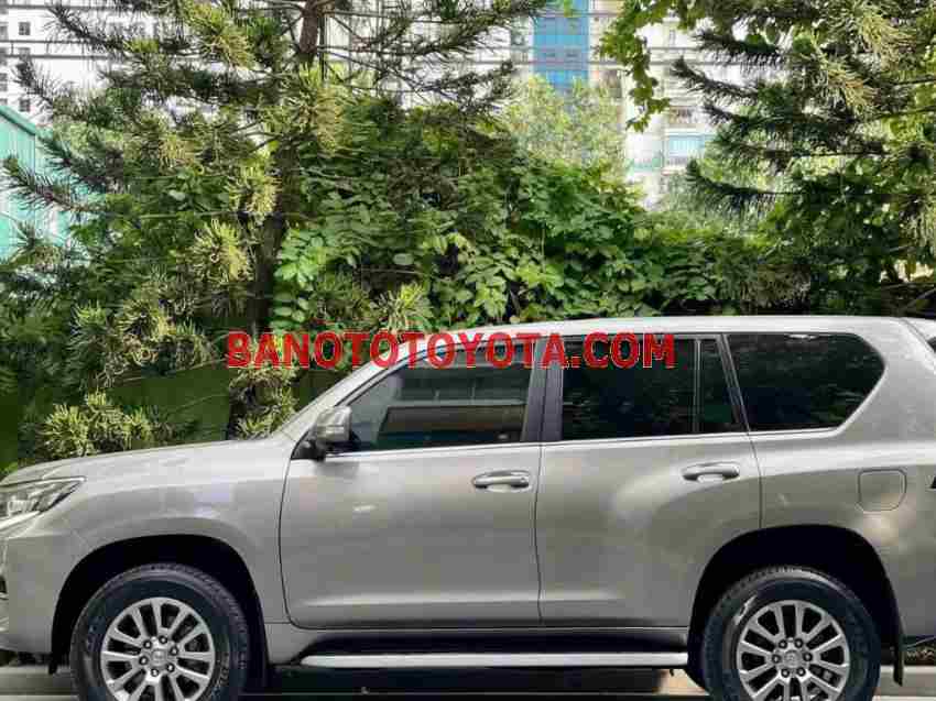Cần bán xe Toyota Prado Số tự động 2021