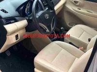 Bán Toyota Vios 1.5E 2016 - Bạc