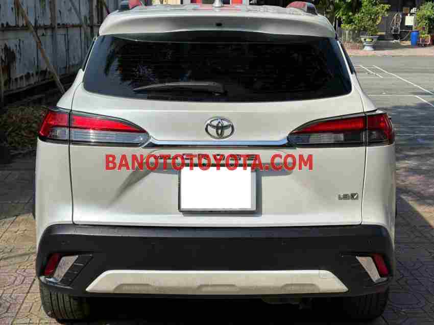 Toyota Corolla Cross 1.8V 2021, xe đẹp, hết ý