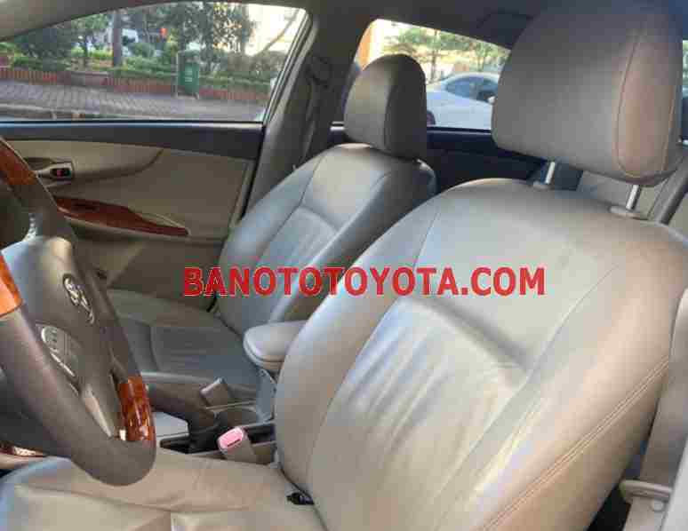 Cần bán gấp Toyota Corolla altis 1.8G AT năm 2010 giá cực tốt