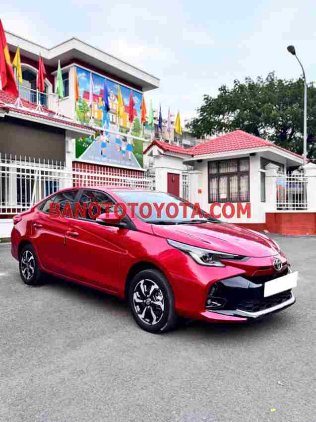 Toyota Vios E CVT 2024 Máy xăng, xe đẹp