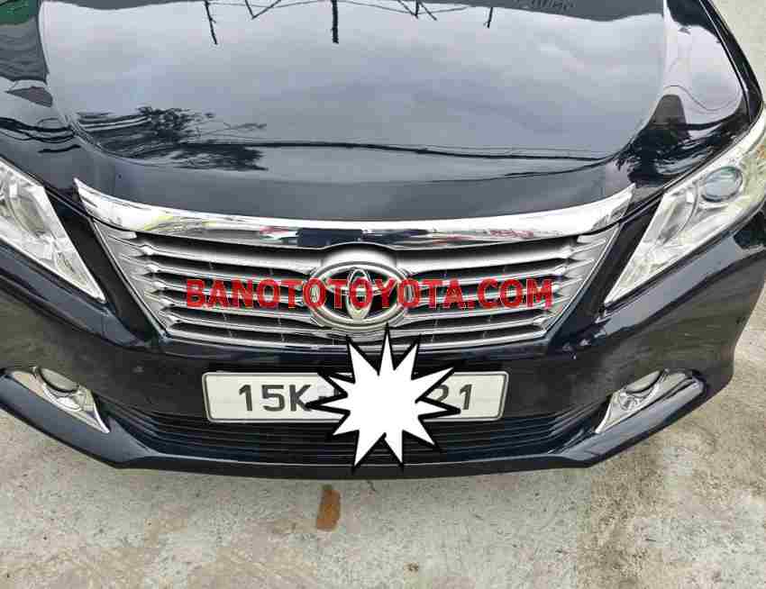 Toyota Camry 2.5Q năm 2014 cần bán