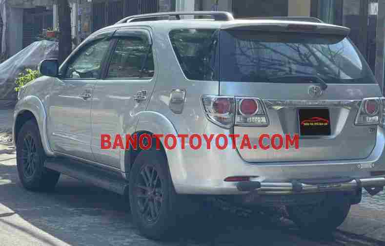 Cần bán nhanh Toyota Fortuner 2.5G 2014 cực đẹp