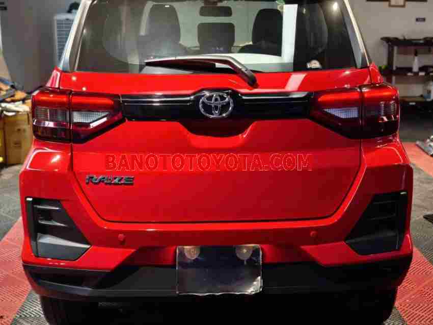 Cần bán xe Toyota Raize G 1.0 CVT 2022 Số tự động