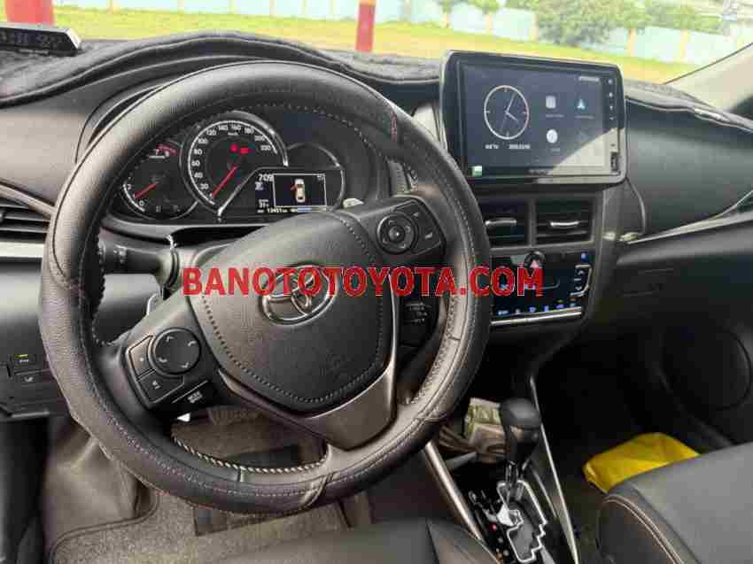 Cần bán gấp xe Toyota Vios G 1.5 CVT năm 2025, màu Trắng, Số tự động