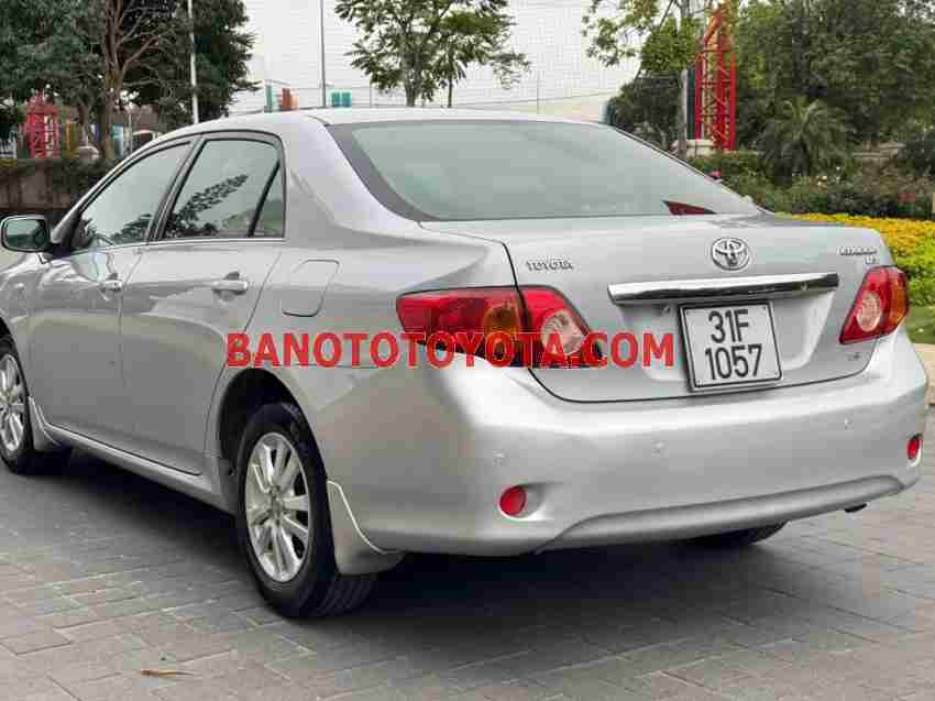 Bán Toyota Corolla XLi 1.6 AT đời 2009 xe đẹp - giá tốt