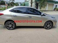 Bán xe Toyota Vios G 1.5 CVT sx 2021 - giá rẻ