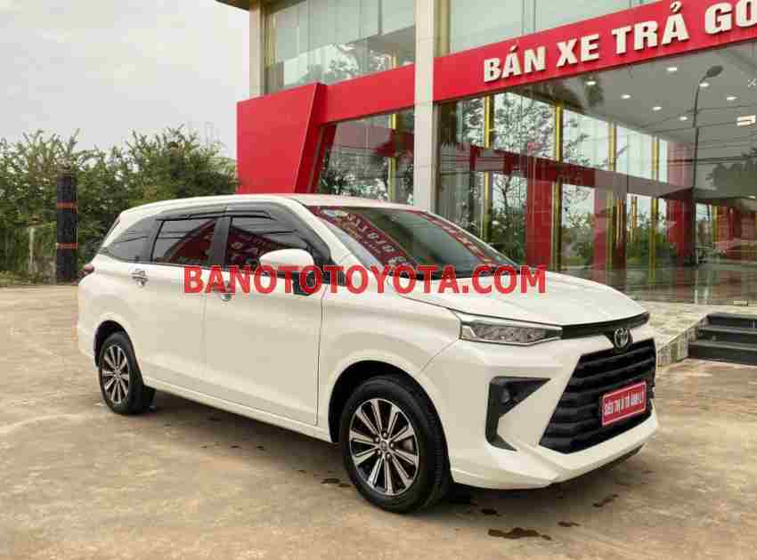 Toyota Avanza Premio 1.5 MT 2024 Số tay giá đẹp