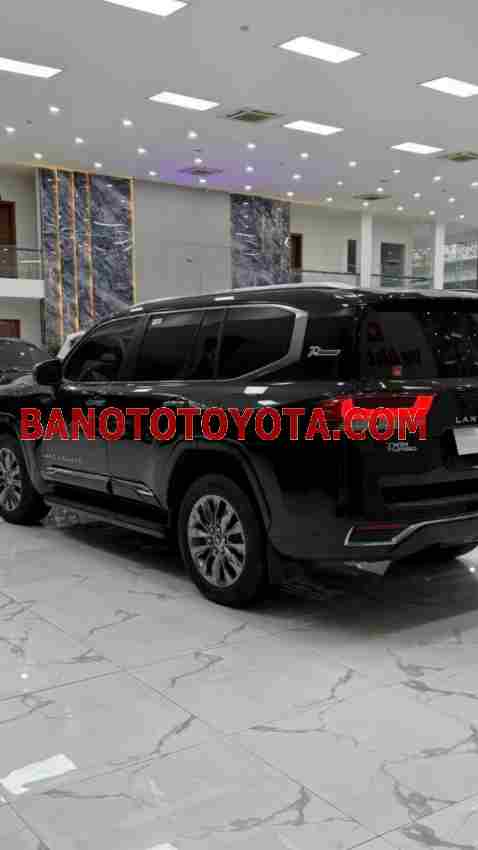 Cần bán gấp xe Toyota Land Cruiser 3.5 V6 năm 2024, màu Đen, Số tự động