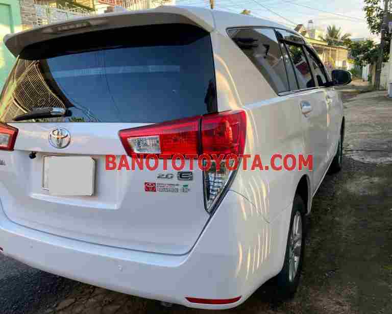 Toyota Innova 2.0E 2019, xe đẹp, hết ý