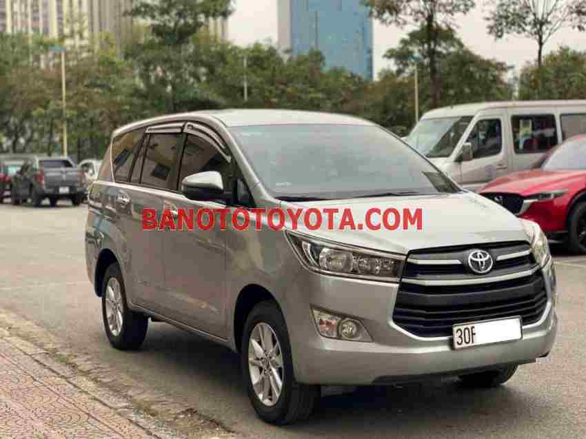 Toyota Innova 2.0E năm 2018 cần bán
